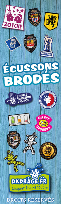 Les Ecussons DKDRAGE